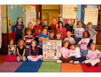 1st Grade Ms. Gondela, Room 106 - FIRST CLASS FIRST GRADE FACES