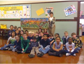 2nd Grade Ms. Valenzuela, Room 103 - WHERE'S WILDLIFE