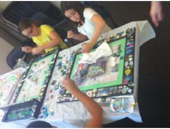 4th Grade Ms. Ferdinandt, Room 302 - MESSAGE MIRRORS #1