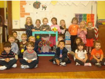 PFA Ms. Slotnick 8am  Room 109 - LITTLE FISH IN A BIG SEA