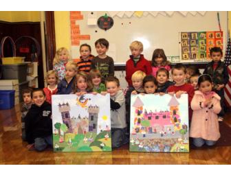 PFA Ms. Slotnick 2pm, Room 109 - A DRAGONS TALE