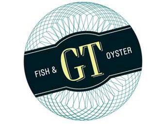 A night on the town, Boka Restaurants Style!