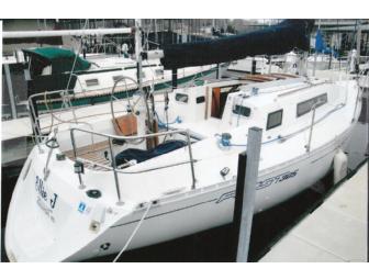 Lake Michigan Boat Cruise w/ Dinner and Drinks