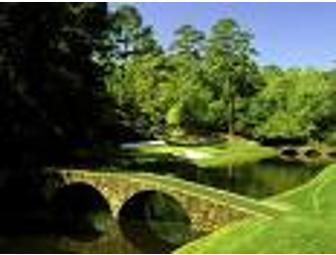 2012 VIP Masters Package