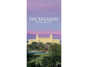 The Breakers Palm Beach - 2 night stay