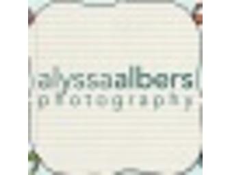 Alyssa Albers Photography session