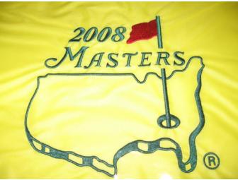 2011 Masters VIP Package