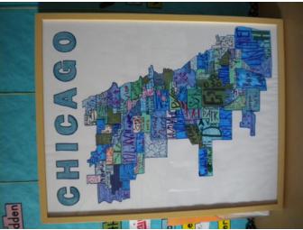 Ms. Duffy's 3rd Grade Class, Room 201 CHICAGO NEIGHBORHOOD MAP