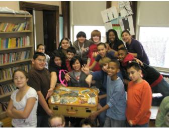 Ms. O'Hara's 6th Grade Class, Room 204 RETRO CITY TABLE