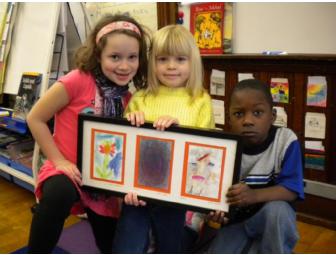 Ms. Fernandez's 1st Graders Room 104 MANY COLORED FEELINGS #2