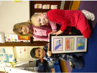 Ms. Fernandez's 1st Graders Room 104 MANY COLORED FEELINGS #6