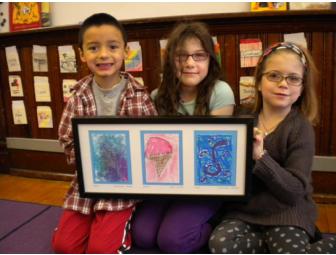 Ms. Fernandez's 1st Graders Room 104 MANY COLORED FEELINGS #8