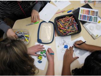 Mr. Hackmann's 8th Grade, Room 209 RE-IMAGINING THE MOUSE