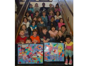 Ms. Harbottle's 2nd Grade Class, Room 101 WHAT BIRD AM I? #2