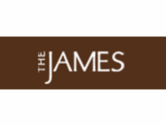Dream Night Package... The James Hotel and Hub 51 Restaurant