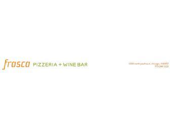 Frasca Pizzeria & Wine Bar