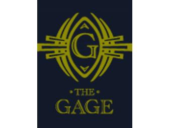 Dinner, Spa & Hotel Package... 'W' Hotel Lake Shore Dr, Bliss Spa, The Gage Restaurant