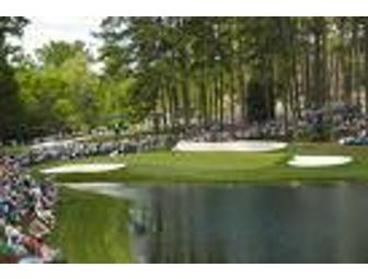 2011 Masters VIP Package