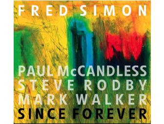 Fred Simon's Collection of CDs