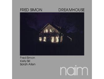 Fred Simon's Collection of CDs