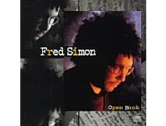 Fred Simon's Collection of CDs