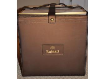 Ruinart Champagne package