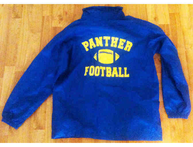 FRIDAY NIGHT LIGHTS -- Panthers Jacket, 'State Champs' Towel and Season 5 on DVD