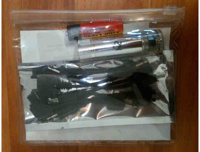 24 -- Emergency Cell Phone Charger