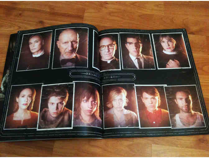 AMERICAN HORROR STORY: ASYLUM -- Big, Glossy Photo Book