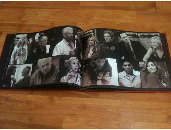 RESCUE ME -- Retrospective Book With Glossy Photos From Entire Series