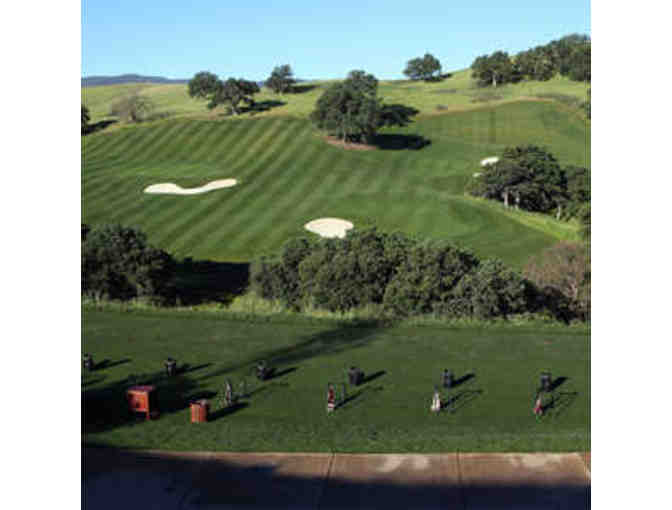 Aetna Springs Golf Course - Two 18-Hole Rounds of Golf for Four
