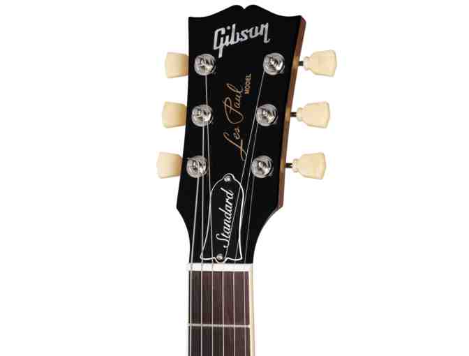 Classic Les Paul with Season 50 Artist Signatures