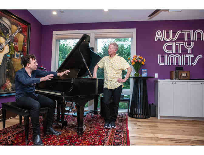 Party Like a Producer - Hosted by ACL Executive Producer Terry Lickona