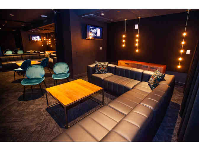 ACL Live Suite Party at Black Pumas