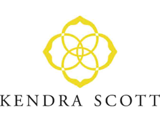 Kendra Scott Jewelry:  Earrings and Necklace