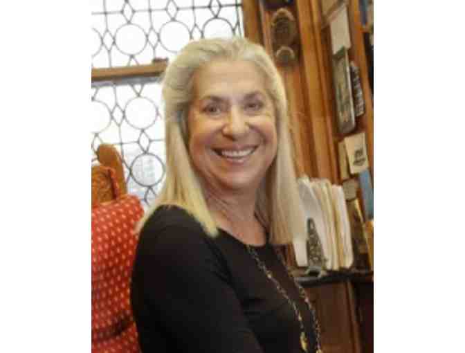 Letty Cottin Pogrebin: Dinner and Conversation with founding editor of Ms. magazine - Photo 1