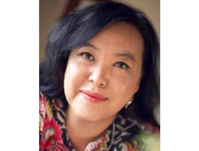 Monique Truong: Signed First Edition, Recipe, and amaro