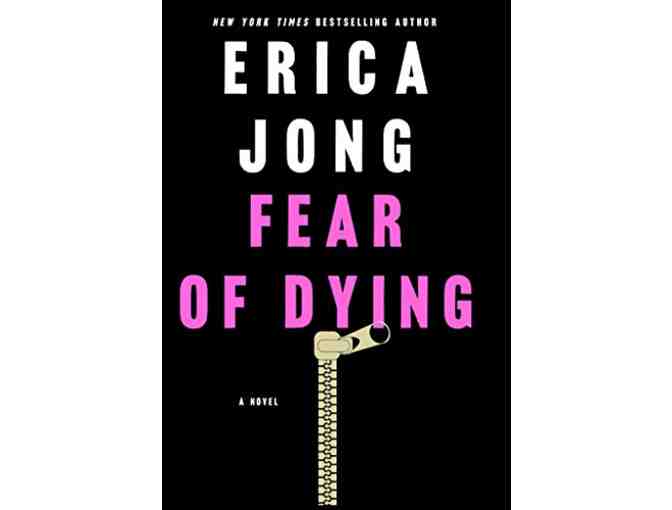 Erica Jong: Signed Books