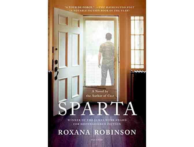 Roxana Robinson: Personal Appearance - Photo 2