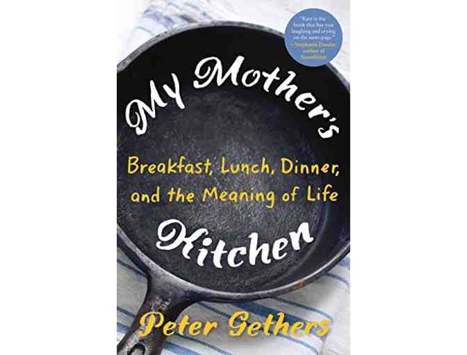 Peter Gethers: Manuscript Review