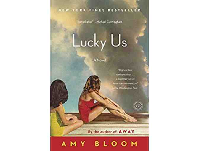 Amy Bloom: Personal Appearance