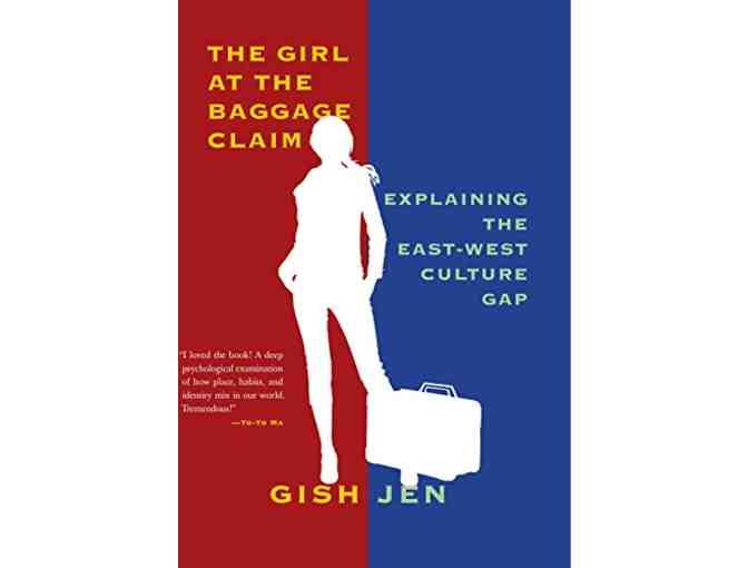 Gish Jen: Personal Appearance, The Girl at the Baggage Claim