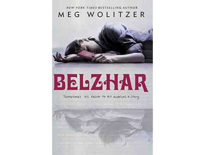 Meg Wolitzer: Writing/Publishing Discussion over Lunch