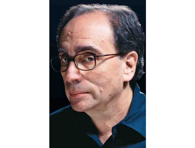 Get Scary! YOU Choose a Character in a Future Goosebumps Book