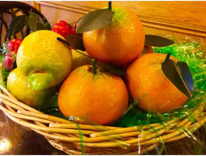 Monique Truong: Signed Advanced Reading Copy of Her New Novel and a Box of Marzipan Fruits