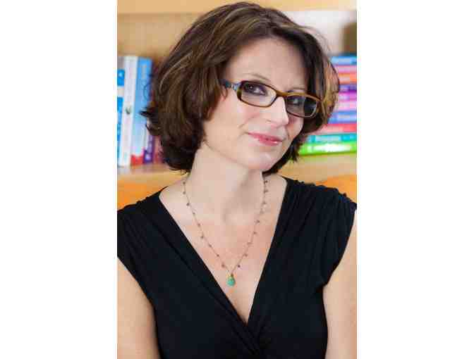 Princess Mia & Elizabeth Tea for 4 at the Plaza, Signed Books from Meg Cabot & Rachel Vail