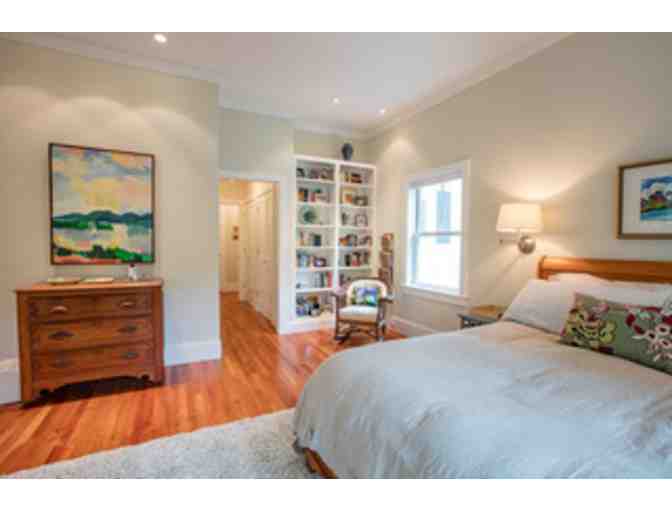 Enjoy a Quintessential Maine Experience in Christina Baker Kline's Vacation Home!