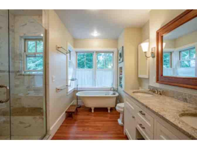 Enjoy a Quintessential Maine Experience in Christina Baker Kline's Vacation Home!