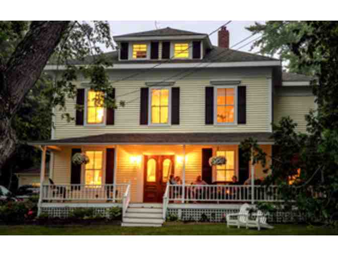 Enjoy a Quintessential Maine Experience in Christina Baker Kline's Vacation Home!