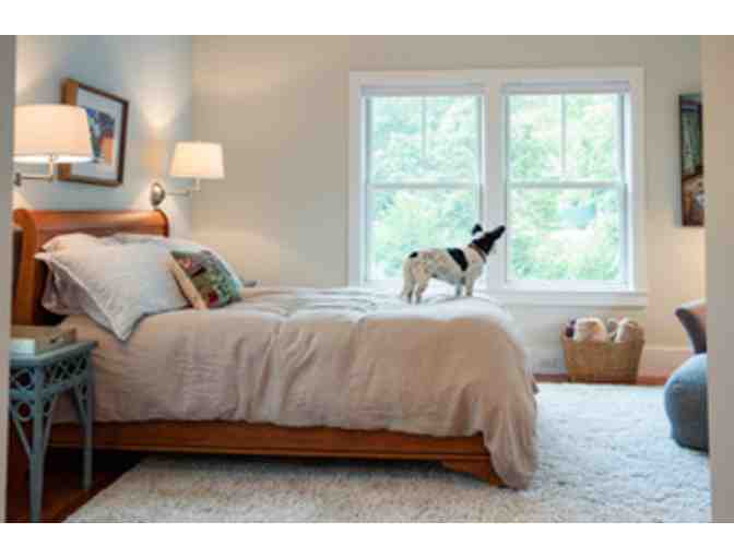 Enjoy a Quintessential Maine Experience in Christina Baker Kline's Vacation Home!